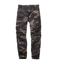 Vintage Industries - Vintage Reef Grote Maten Night Camo